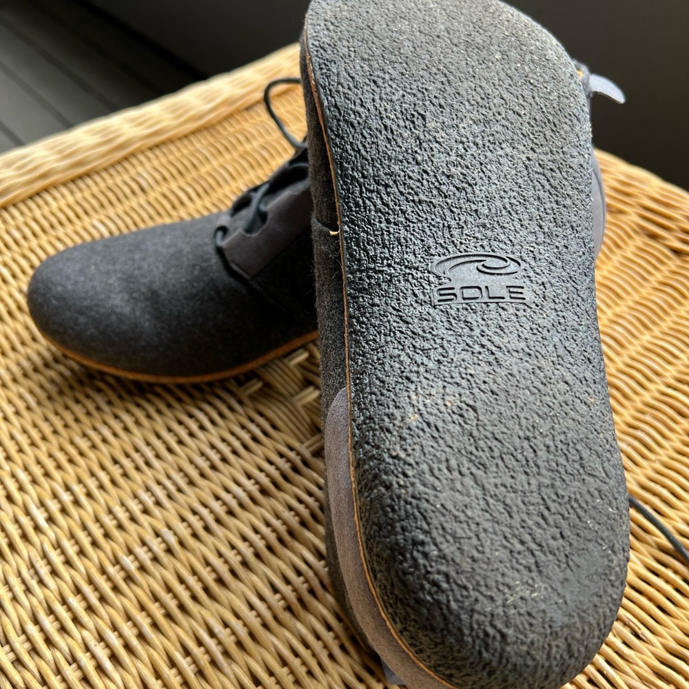 SOLE Eco-Friendly Cork Material - Picture 5 of 7